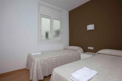 Apartamentos Sunway Talaia Сиджес Экстерьер фото