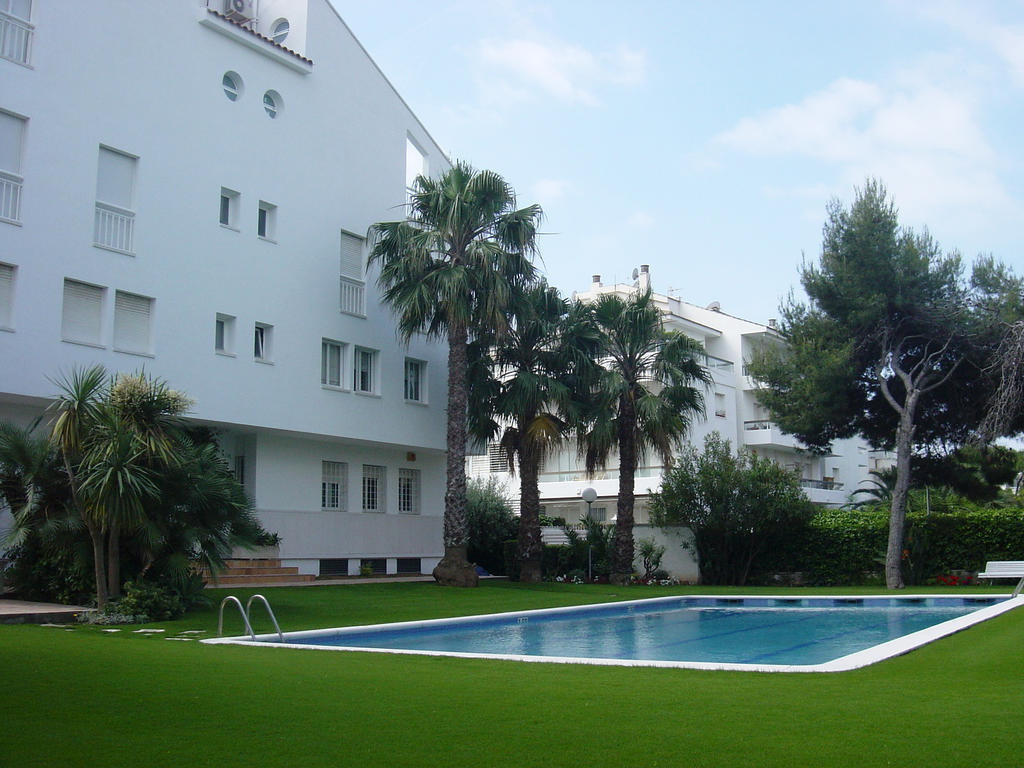 Apartamentos Sunway Talaia Сиджес Экстерьер фото