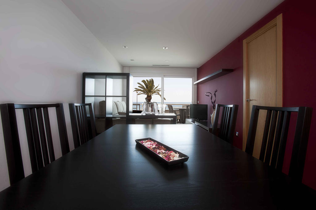 Apartamentos Sunway Talaia Сиджес Номер фото